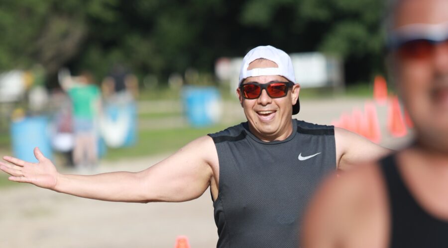 Sprint Triathlon Training For Weight loss