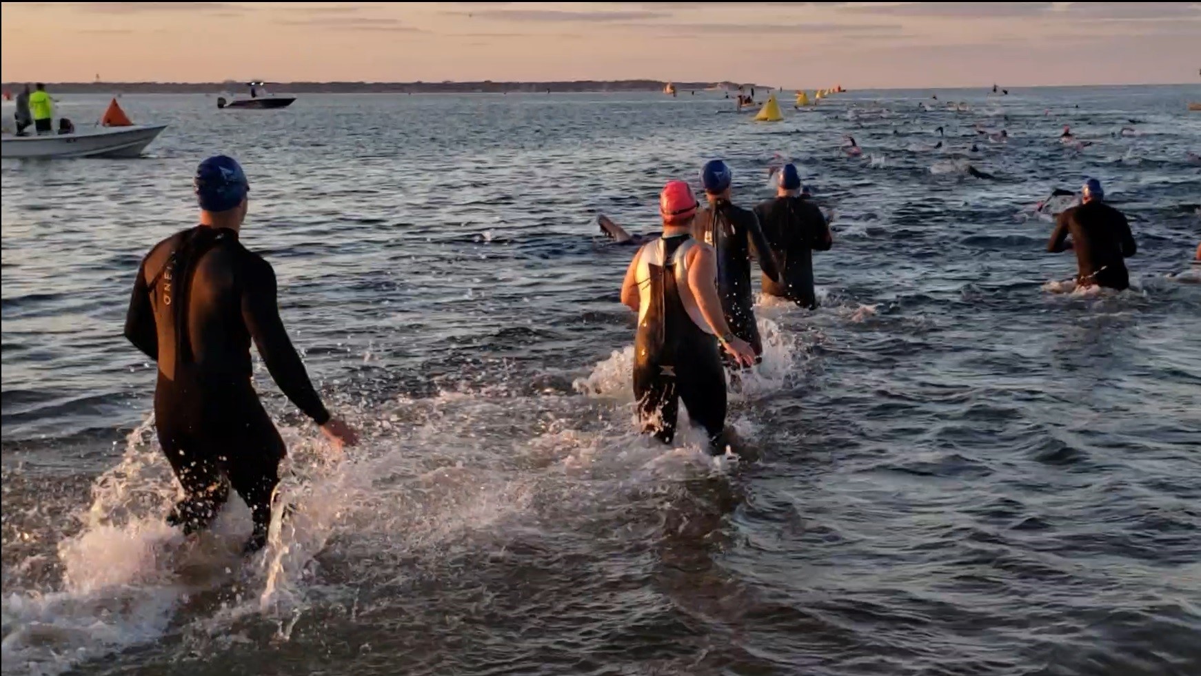 Mastering Wetsuit Training