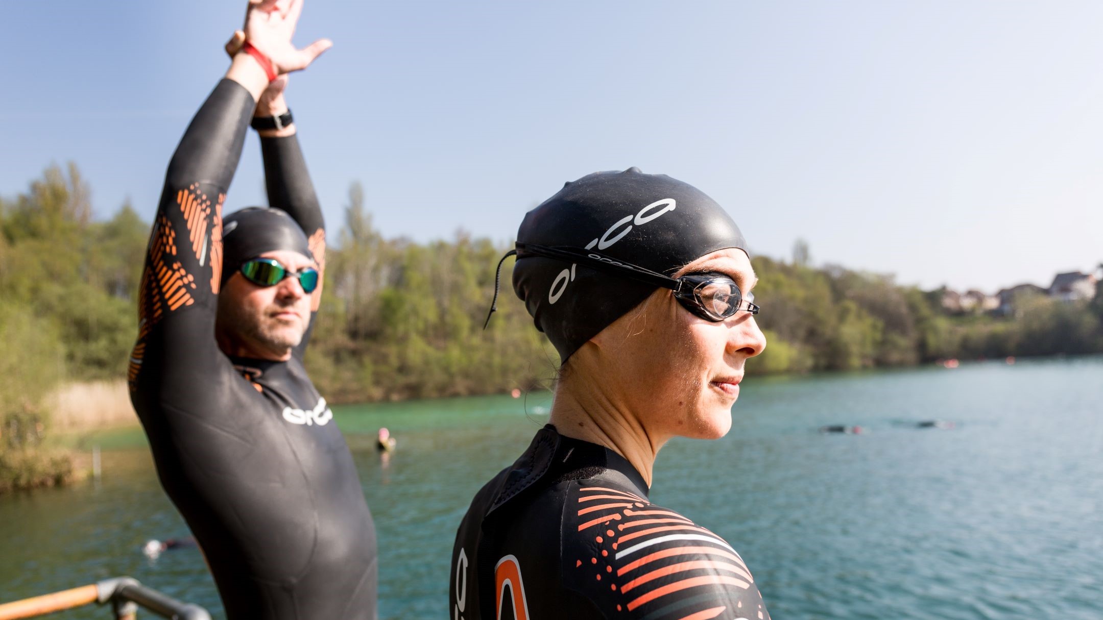 Prevent Swim Goggle Fogging