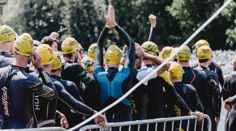 Addictive Allure of Triathlons