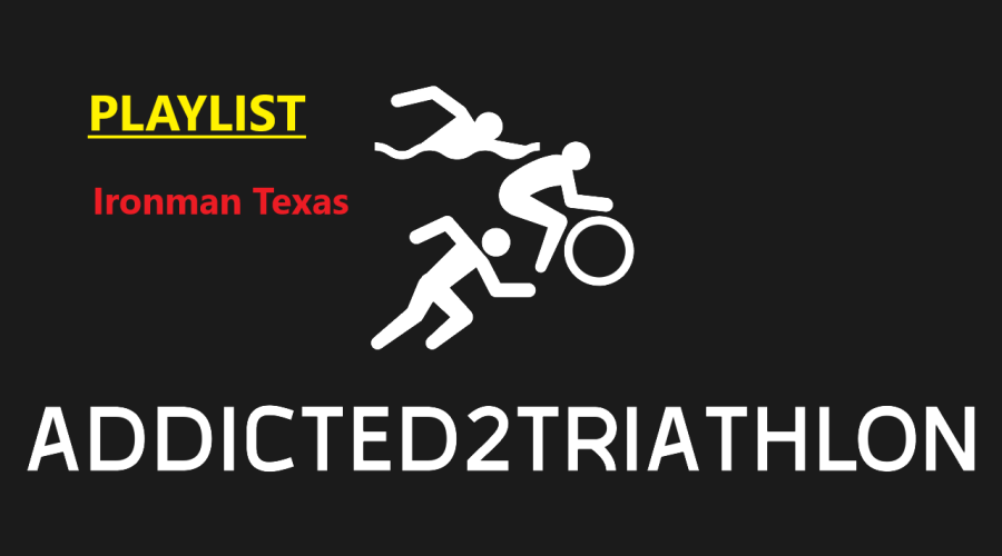 Ironman Texas 2024 Playlist in The Woodlands, TX