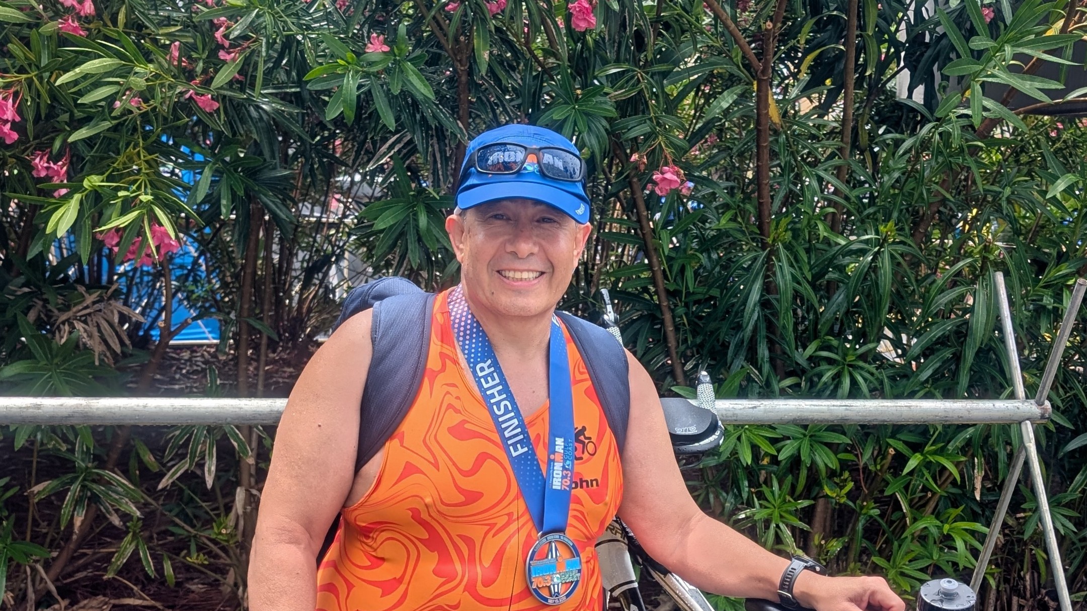 Ironman 65.1 Panama City Beach?